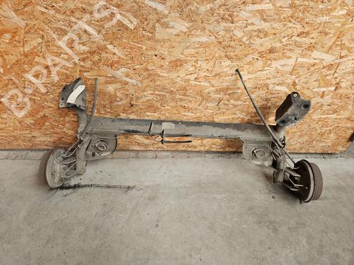 Used Rear axle Rear axle DACIA SANDERO 1.2 16V (75 hp) 28965740 28965740