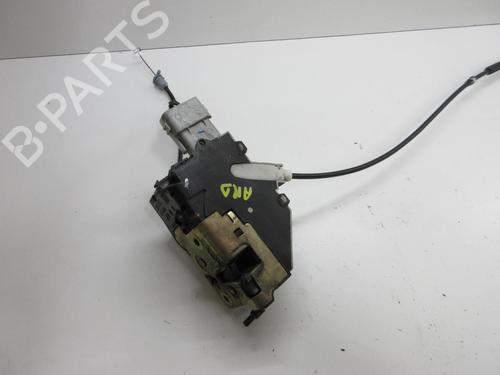 Rear right lock PEUGEOT 407 (6D_) 2.0 HDi 135 (6DRHRH, 6DRHRE, 6DRHRG, 6DRHRJ) | BP22108759C99 