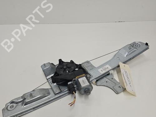 Used Front right window mechanism PEUGEOT 208 I (CA_, CC_) 1.6 HDi (92 hp) 23792724