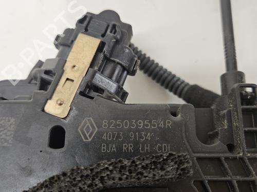 Rear left lock RENAULT CLIO V (B7_) 1.5 Blue dCi 100 (B7AD) | BP35937465C100 - Image 5