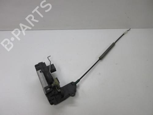 Front right lock OPEL ZAFIRA / ZAFIRA FAMILY B (A05) 1.9 CDTI (M75) | BP20900537C97 