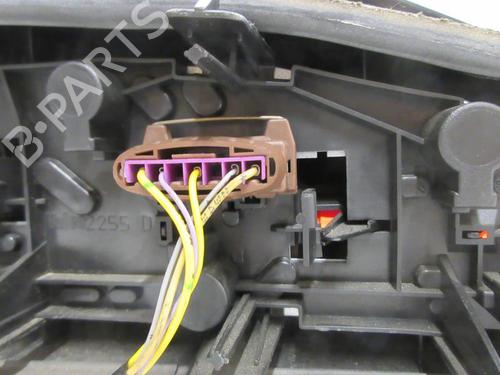 Right taillight PEUGEOT 406 (8B) 1.9 TD | BP20897301C35 