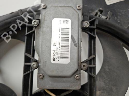 Radiator fan PORSCHE CAYENNE (9PA) 3.6 | BP28206960M35 