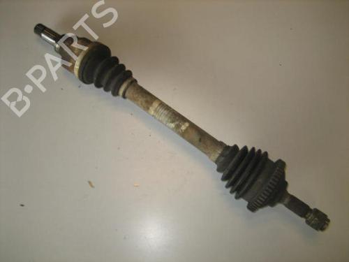 Used Left front driveshaft PEUGEOT 206 Hatchback (2A/C) 1.1 i (60 hp) 20892741