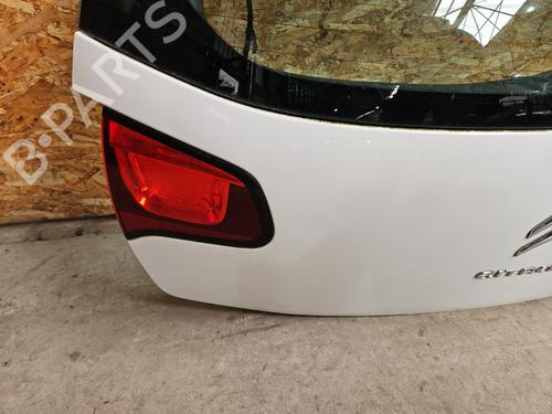 Used Tailgate Tailgate CITROËN C3 II (SC_) 1.4 HDi 70 (SC8HZC, SC8HR0, SC8HP4) (68 hp) 28503760 28503760