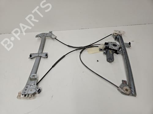 Front right window mechanism CITROËN BERLINGO / BERLINGO FIRST MPV (MF_, GJK_, GFK_) 1.4 i (MFKFX, MFKFW, GJKFWB, GJKFWC, GFKFWC) | BP28572769C23 