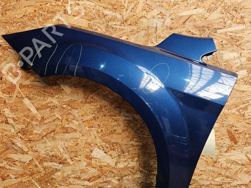 Guarda-lamas esquerdo FORD FOCUS II Turnier (DA_, FFS, DS) 1.6 TDCi (109 hp) 30850006