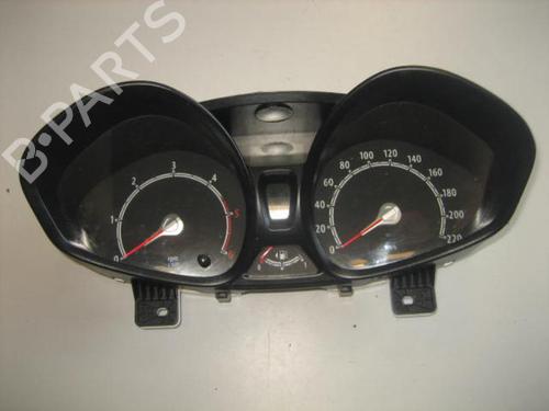 Instrument cluster FORD FIESTA VI (CB1, CCN) 1.4 TDCi | BP20892364C47 