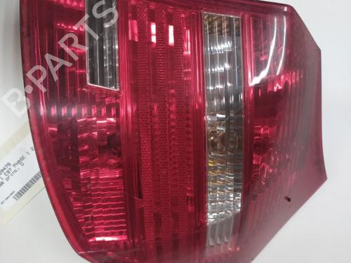Used Right taillight BMW 1 (E87) 118 d (122 hp) 20902228