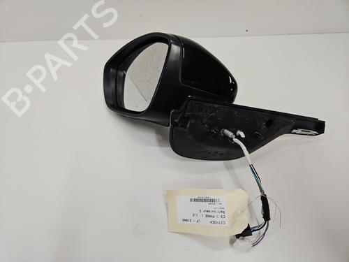 Used Left mirror CITROËN C3 III (SX) 1.2 THP 110 (SXHNPS, SXHNZT, SXHNZ6) (110 hp) 31020031