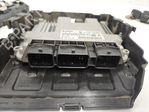 Elektronische module CITROËN C3 Picasso (SH_) 1.6 HDi | BP29300909M83 