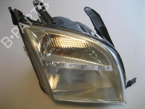Used Right headlight FORD FUSION (JU_) 1.4 TDCi (68 hp) 20910354