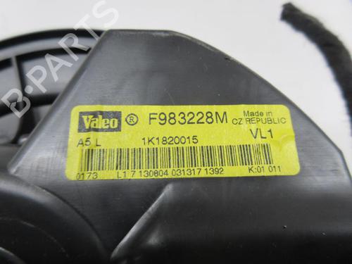 Heater blower motor VW GOLF V (1K1) 1.9 TDI | BP20895242M62 