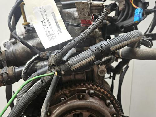 Used Engine Engine PEUGEOT 206 Hatchback (2A/C) 1.4 i (75 hp) 36752142 36752142