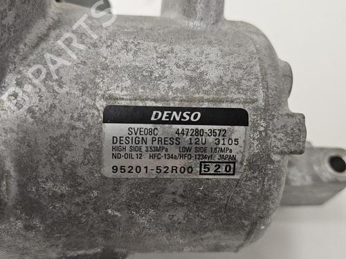 Compressor A/C Compressor A/C 38453339 38453339