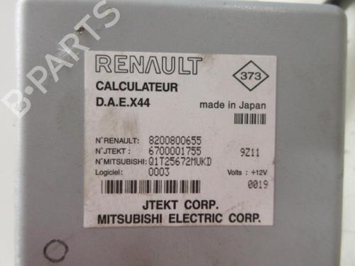 Used Steering column Steering column RENAULT TWINGO II (CN0_) 1.5 dCi (CN0E) (64 hp) 20889245 20889245