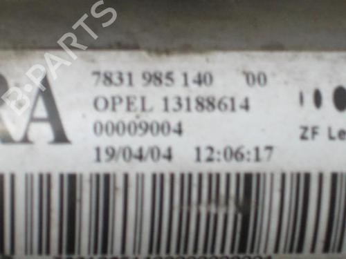 Steering rack OPEL ASTRA H (A04) 1.7 CDTI (L48) | BP20904330M22 