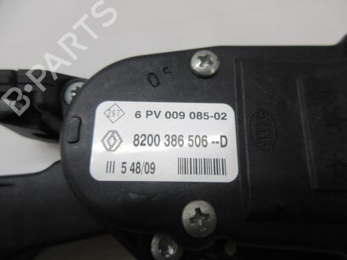 Pedal DACIA LOGAN (LS_) 1.5 dCi (LS0K) | BP20889976I4 - Image 2
