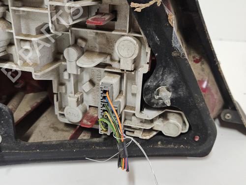 Right taillight FORD MONDEO III (B5Y) 2.0 16V TDDi / TDCi | BP26929033C35