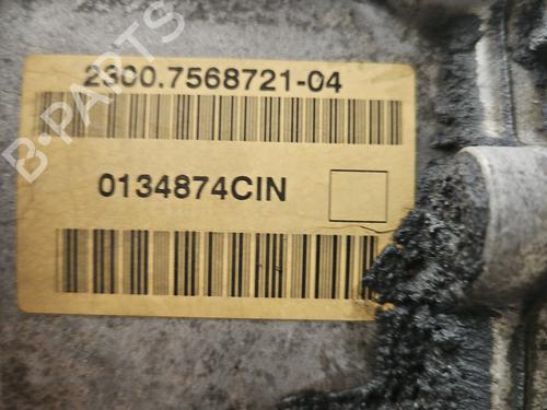 Gearbox MINI MINI (R56) Cooper D | BP28091058M3 