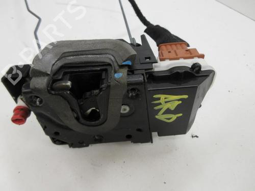 Used Rear right lock PEUGEOT 607 (9D, 9U) 2.7 HDi 24V (204 hp) 20894661