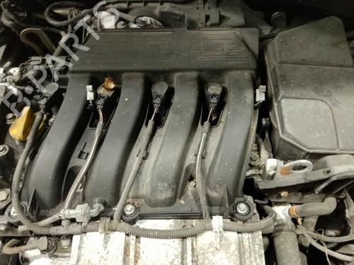 Left front driveshaft RENAULT LAGUNA II (BG0/1_) 1.8 16V (BG04, BG0B, BG0C, BG0V) | BP32331620M38 