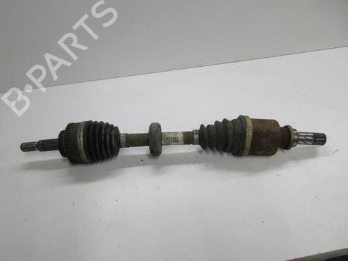 Used Left front driveshaft RENAULT CLIO II (BB_, CB_) 1.5 dCi (B/CB3M) (64 hp) 20903041