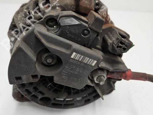 Used Alternator Alternator RENAULT CLIO III (BR0/1, CR0/1) 1.5 dCi (75 hp) 40520226 40520226
