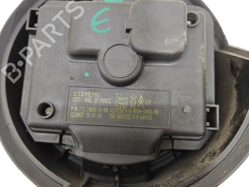 Heater blower motor PEUGEOT 407 SW (6E_, 6D_) 2.0 HDi 135 | BP28331641M62 