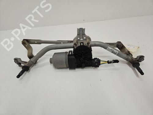 Used Front wiper motor PEUGEOT 208 I (CA_, CC_) 1.4 HDi (68 hp) 29895665