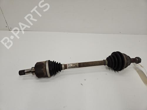 Used Left front driveshaft PEUGEOT 2008 I (CU_) 1.6 BlueHDi 120 (120 hp) 29919301