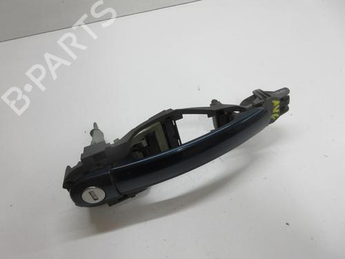 Used Front left exterior door handle SEAT LEON (1P1) 1.9 TDI (105 hp) 20908083
