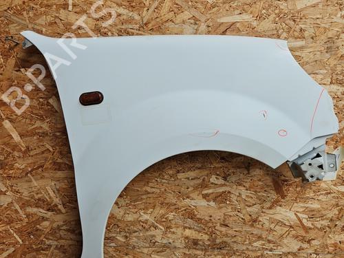 Used Right front fenders RENAULT KANGOO Express (FC0/1_) 1.5 dCi (FC07, FC1R) (65 hp) 28965777