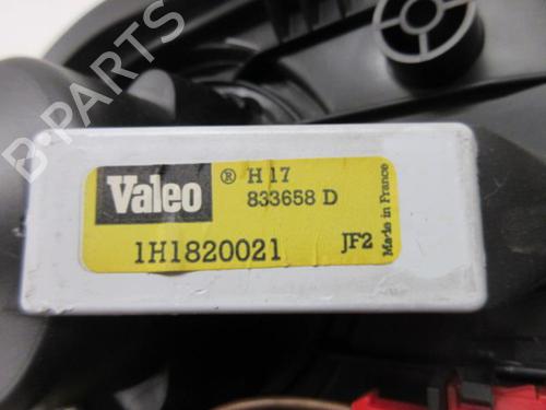 Heater blower motor VW GOLF III (1H1) 1.8 | BP20906949M62