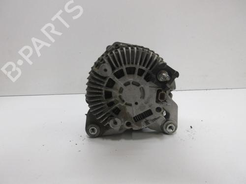 Used Alternator Alternator RENAULT LAGUNA III (BT0/1) 2.0 dCi (BT01, BT08, BT09, BT0E, BT0K, BT12, BT1C, BT1D,... (150 hp) 20891186 20891186