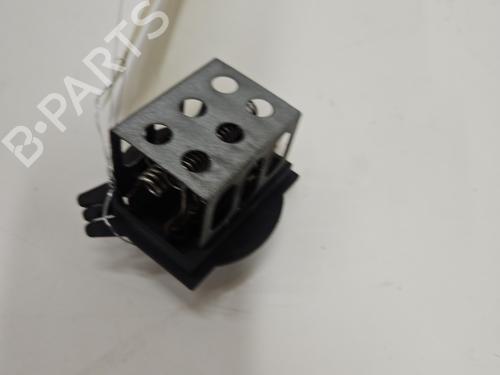 Used Heater resistor CITROËN BERLINGO / BERLINGO FIRST Box Body/MPV (M_) 1.9 D 70 (MBWJZ, MCWJZ) (69 hp) 28310123