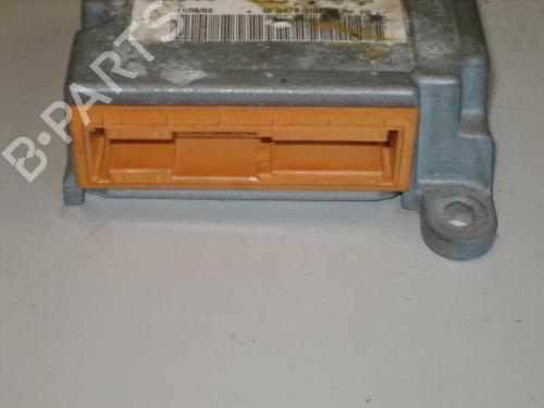 Airbag styreenhed PEUGEOT 206 SW (2E/K) 2.0 HDi | BP20910080M53 