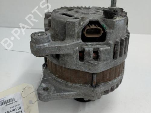 Alternator RENAULT KOLEOS I (HY_) 2.0 dCi (HY0K) | BP20893889M7 