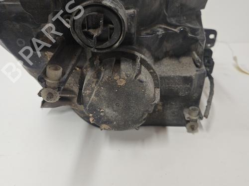 Left headlight FORD FIESTA V (JH_, JD_) 1.4 TDCi | BP30115924C28 