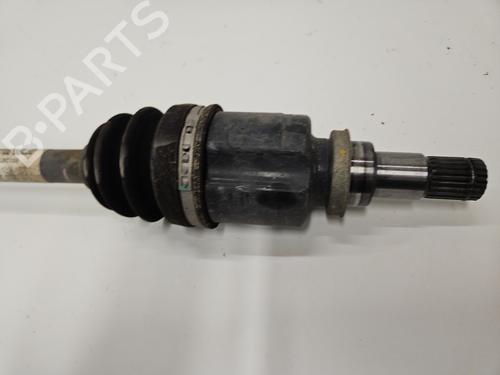 Left front driveshaft SUZUKI SPLASH (EX) 1.2 VVT (A5B412) | BP33714324M38 - Image 4