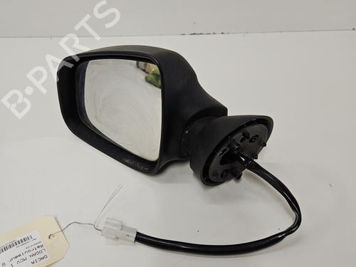 Used Left mirror DACIA LOGAN MCV (KS_) 1.5 dCi (KS0W) (86 hp) 24650107