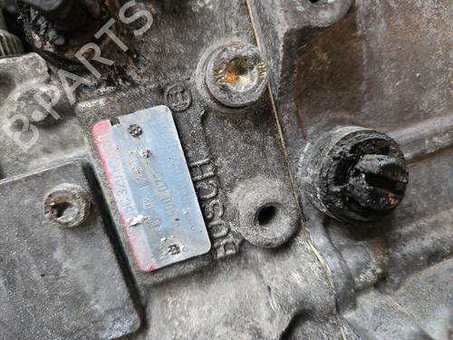 Engine MERCEDES-BENZ T1/TN Platform/Chassis 410 D (611.417, 611.418) | BP30139414M1 