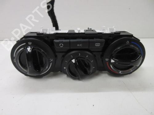 Used Climate control PEUGEOT 208 I (CA_, CC_) 1.6 BlueHDi 100 (100 hp) 20894984