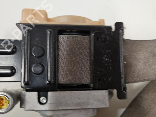 Used Front left seatbelt Front left seatbelt NISSAN X-TRAIL I (T30) 2.2 Di 4x4 (114 hp) 30456537 30456537