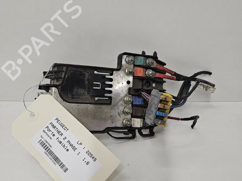 Electronic module PEUGEOT PARTNER Tepee 1.6 HDi | BP37628963M83 - Image 6