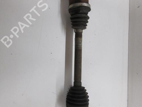 Left front driveshaft RENAULT MODUS / GRAND MODUS (F/JP0_) 1.5 dCi (FP0D, JP0D) | BP20908177M38 