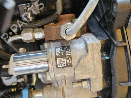 Engine OPEL MERIVA B MPV (S10) 1.7 CDTI (75) | BP40614074M1 - Image 5