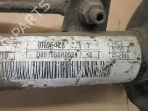 Right front shock absorber FORD FIESTA VI (CB1, CCN) 1.4 TDCi | BP20903421M17 