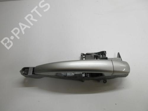 Rear left exterior door handle PEUGEOT 308 I (4A_, 4C_) 1.6 HDi | BP20908774C130 