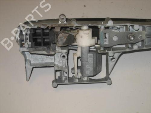 Used Front right exterior door handle Front right exterior door handle PEUGEOT 207 (WA_, WC_) 1.6 HDi (90 hp) 20893143 20893143